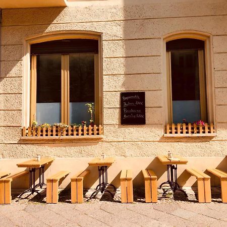 Pension Kaffeefreunde Berlin Exterior photo